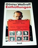 Enth&uuml;llungen Taschenbuch 1995 - G&uuml;nter Wallraff