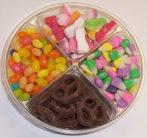 Scott's Cakes 4-Pack Bunny Corn, Chocolate Malt Eggs, Spring Mix Jelly Beans, & Dark... by Scott's Cakes