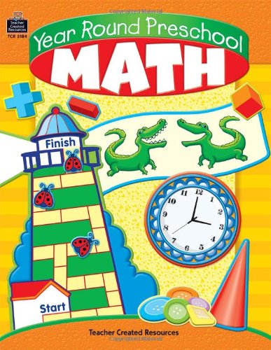 Year Round Preschool Math