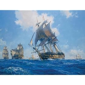Ravensburger Historic Battle 2,000 pc pzl