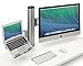 Bretford Mobile Combo Desk Mount for LCD Display/Notebook/Tablet Gray, Aluminum (TY174BG1)