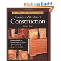 Complete Illustrated Guide to Furniture & Cabinet Construction (Complete Illustrated Guides (Taunton))