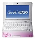 Asus MK90H Disney 8.9-inch Netbook (Intel Atom N270 1.6 GHz Processor, 1 GB RAM, 160 GB HDD, up to 5 Hours Battery, WLAN, Webcam, Windows XP, Pink)