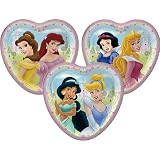 Disney Princess Dessert Plates 8ct