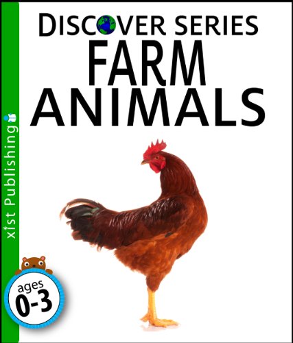Farm Animals (Discover Series)