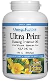 Ultra Primrose Oil 1000mg 180 softgels