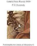 Letters From Russia 1919