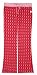 Hershey's - Kiss Me Hearts Red Yoga Lounge Pants for women (X-Large)