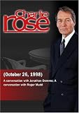 Charlie Rose with Jonathan Demme; Roger Mudd (October 26, 1998)
