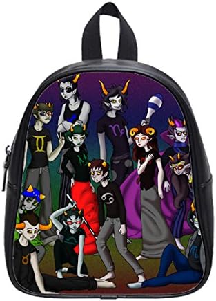 Homestuck Trolls Personalized Stylish Backpack Bags