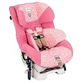 Britax Boulevard Click Safe Carseat- Lauren