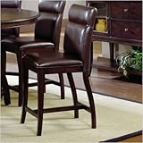 Nottingham 24" Counter Stool (Set of 2)