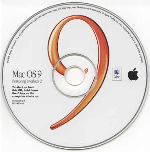 Mac OS 9.2.1