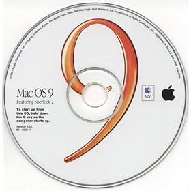 Mac OS 9.2.1