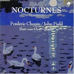 Chopin/Field: Nocturnes
