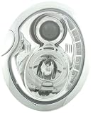 Produkt-Bild: FK Automotive FKFSBM010035 Daylight Scheinwerfer passend f&uuml;r Mini Cooper (Typ R50) Bj. 01-06 chrom
