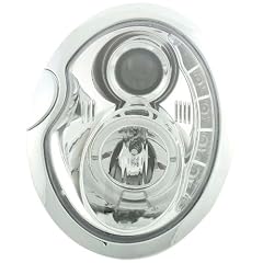 FK Automotive FKFSBM010035 Daylight Scheinwerfer passend f�r Mini Cooper (Typ R50) Bj. 01-06 chrom