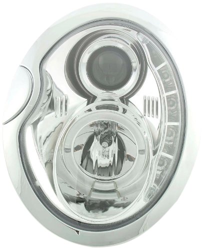 FK Automotive FKFSBM010035 Daylight Scheinwerfer passend f&uuml;r Mini Cooper (Typ R50) Bj. 01- Preisvergleich
