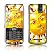 Sun God Design HORIZONTAL CAMERA New Pearl 8110 /Pearl 8120/ Pearl 8130 Cell Phone Protective Skin Decal Sticker