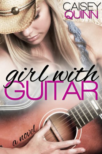 Girl with Guitar (Kylie Ryans) by Caisey Quinn