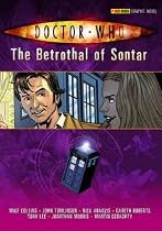 Doctor Who: The Betrothal of Sontar (Dr Who Tenth Doctor 1)