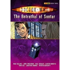 "Doctor Who": The Betrothal of Sontar (Dr Who Tenth Doctor 1)