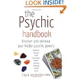 The Psychic Handbook: Discover and Enhance Your Hidden Psychic Powers by Craig Hamilton-Parker and Jane Hamilton-Parker