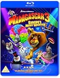 Madagascar 3 - Europe's Most Wanted [Blu-ray]