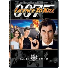 Licence To Kill by 