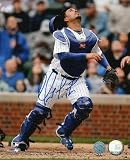 Geovany Soto Chicago Cubs - Catching - Autographed 8x10 Photograph