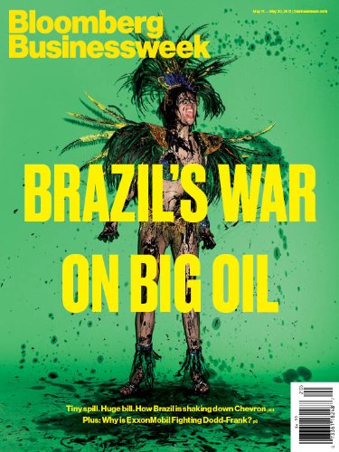 Bloomberg Businessweek (1-year) $40.00 ($0.80/issue)