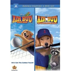 Air Bud: Spikes Back/Air Bud: Seventh Inning Fetch