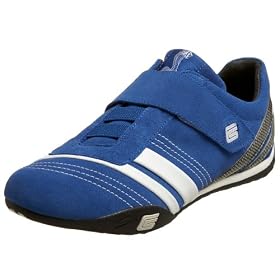 Buy A2Z Racer Gear Mens CS006 Embossed Casual Driving Shoe by A2Z Racer Gear