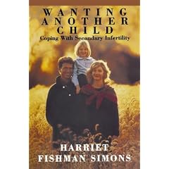 Wanting Another Child: Coping with Secondary Infertility