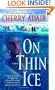 On Thin Ice (The Men of T-FLAC: The Wrights, Book 6)