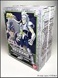 Saint Seiya Saint Cloth Myth Bronze Hydra Ichi Action Figure Complete Set [W/ Hydra Metal Plate and One Myth Cloth Display Stand]