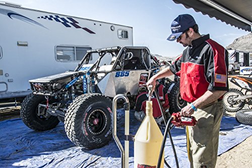 Fill-Rite-RD812NP-Pump-Manual-Nozzle-8-Discharge-Hose-23-41-Telescoping-Suction-Tube-Nozzle-Boot-Bung-Tank-Mount-Adapter-10-Quick-Connect-Power-Cord-with-Alligator-Clips-Red