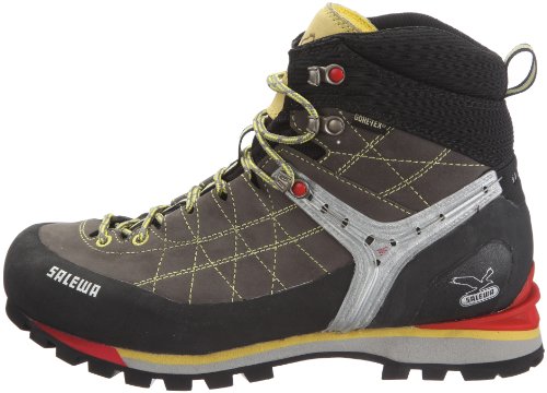 SALEWA MS RAPACE GTX 00-0000061017, Chaussures de randonnée homme - TR-B1-Gris-231, 39 EU
