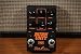 Barber Electronics Burn Unit EQ Distortion Effect Pedal