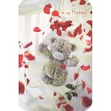 Husband Me to You Bear Valentines Day Card