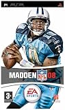 Madden NFL 08 (PSP)