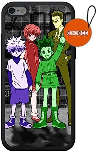 Hunter X Hunter I Anime iphone 6 Design Fashion Trend Cool Case Back Cover Silicone 67