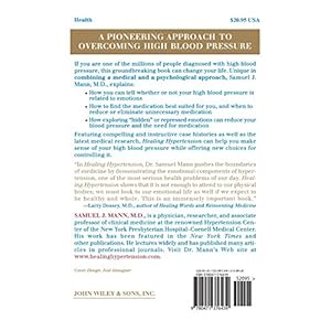 Healing Hypertension: A Revolutionary New Approach
