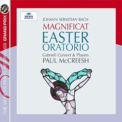 Bach : Magnificat BWV 243 - Oratorio de P�ques BWV 249