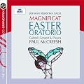 Bach : Magnificat BWV 243 - Oratorio de P�ques BWV 249