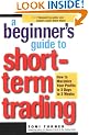 Beginner's Guide to Short-Term Trading: How to Maximize Your Profits in 3 Days to 3 Weeks (Jataka Tale Series)