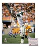 Harold Carmichael NFL Philadelphia Eagles Hand Signed 8x10 Photograph White Jersey