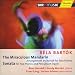 Akos-Béla Bartók: The Miraculous Mandarin; Sonata for Two Pianos & Percussion