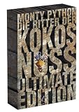 Monty Python - Die Ritter der Kokosnuss (Ultimate Edition, 2 DVDs + Audio-CD) - Graham Chapman