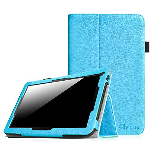 Fintie premium pu leather case cover for 10.1 inch android tablet…